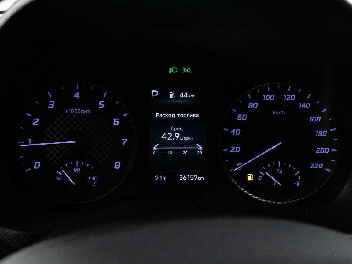 Хендай Солярис б/у, 2021, Автоматическая. Фото: #11