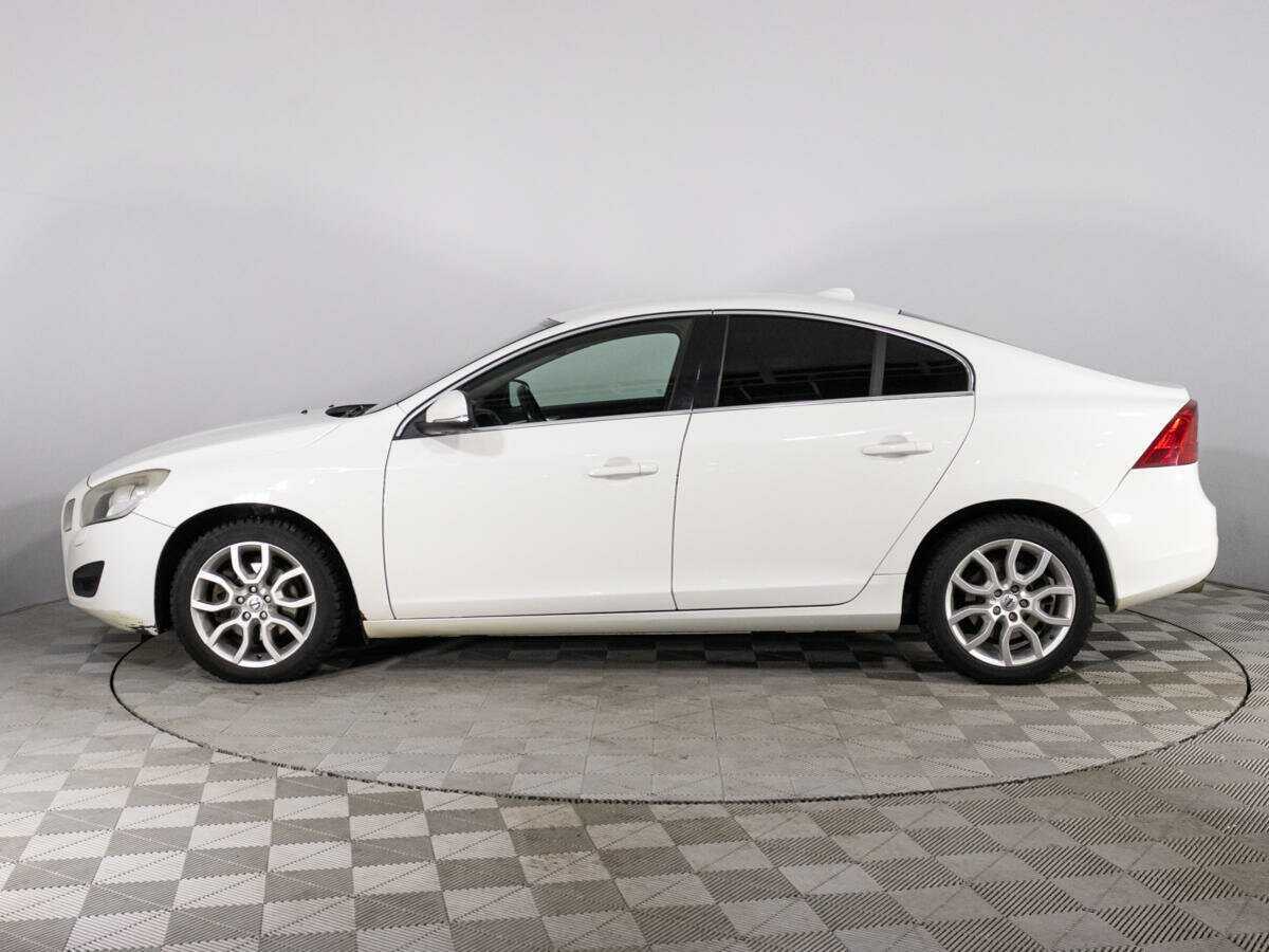 Volvo S60 б/у, 2012, Роботизированная. Фото: #7