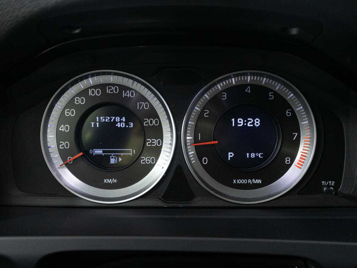 Volvo S60 б/у, 2012, Роботизированная. Фото: #11