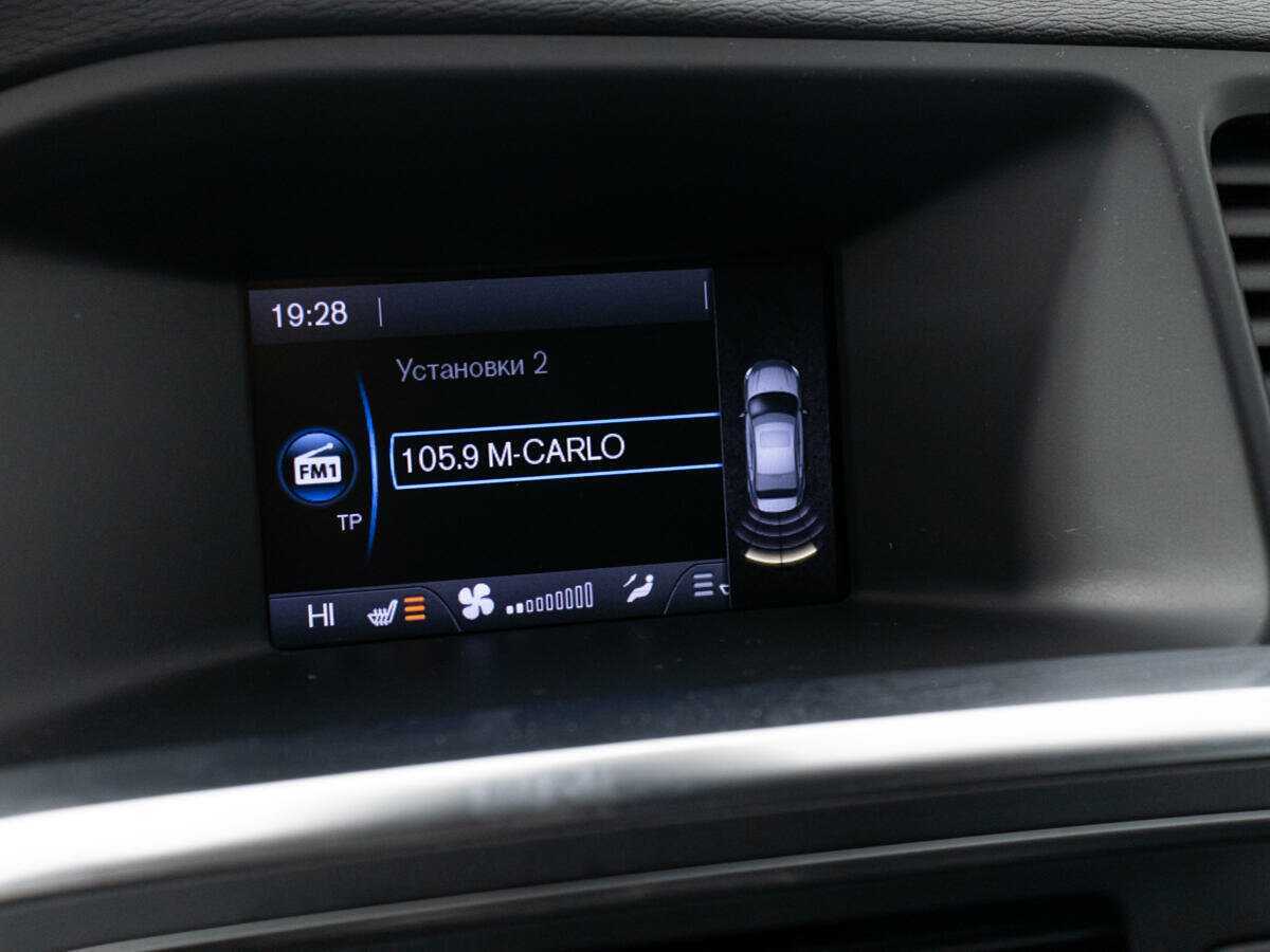 Volvo S60 б/у, 2012, Роботизированная. Фото: #16