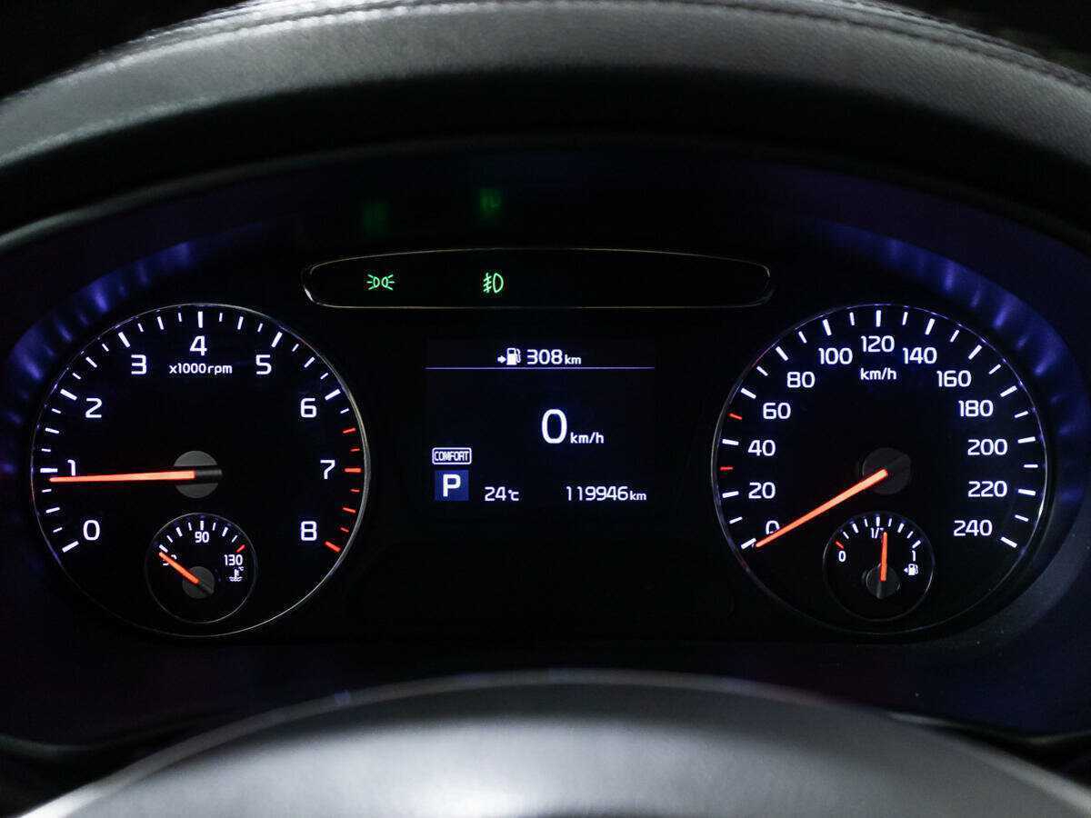 Kia Sorento б/у, 2019, Автоматическая. Фото: #11