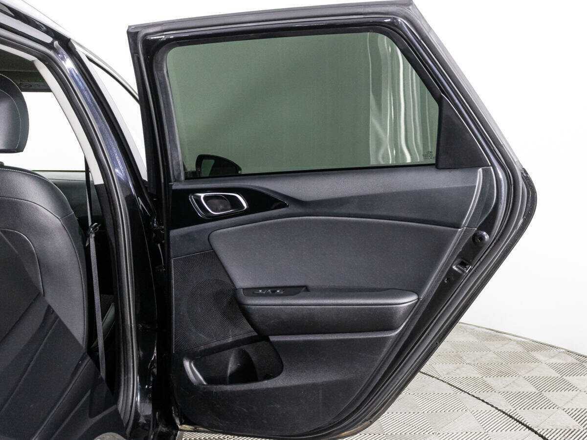 Киа Сид б/у, 2019, Автоматическая. Фото: #23