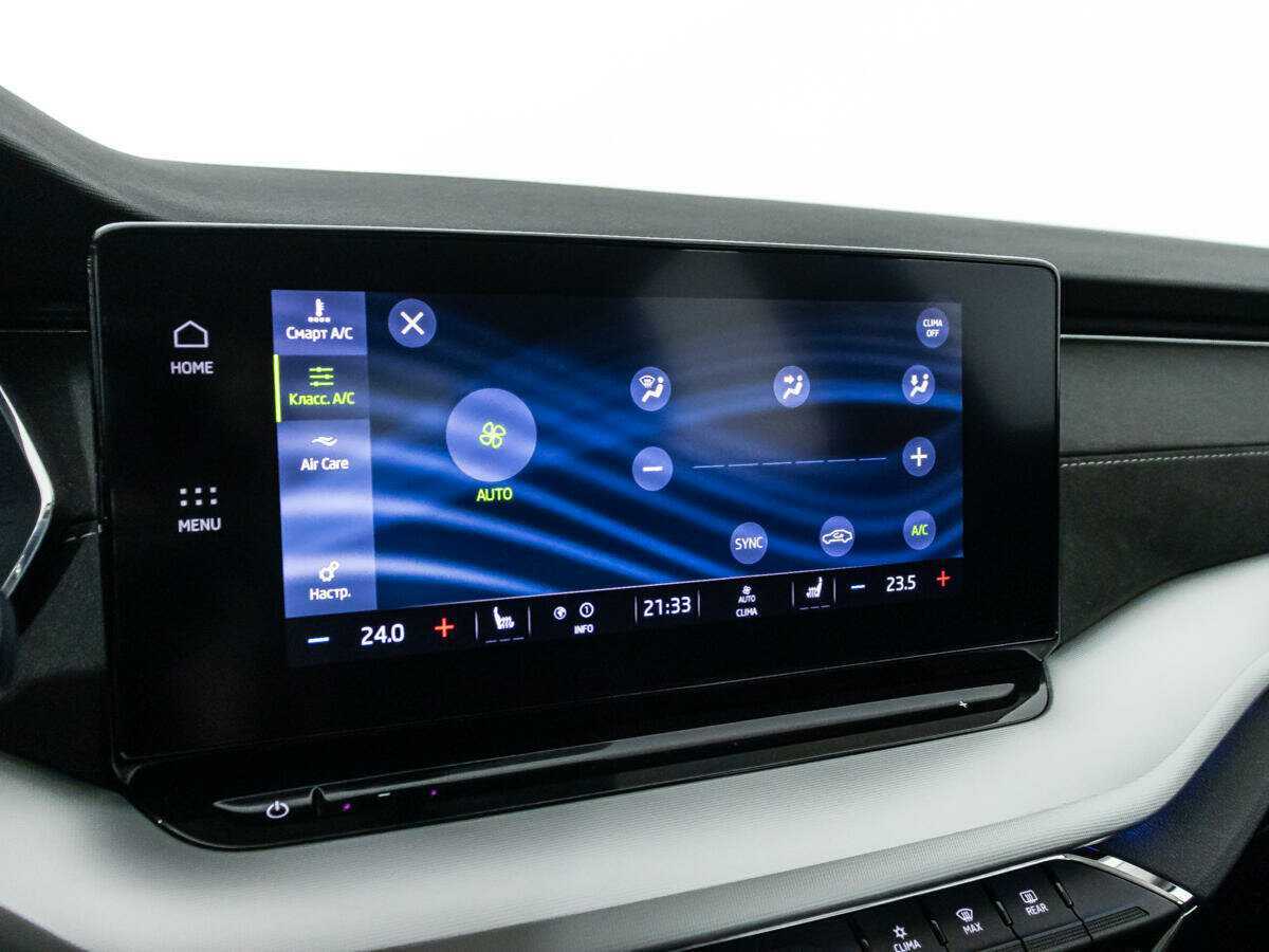 Skoda Octavia б/у, 2021, Роботизированная. Фото: #15