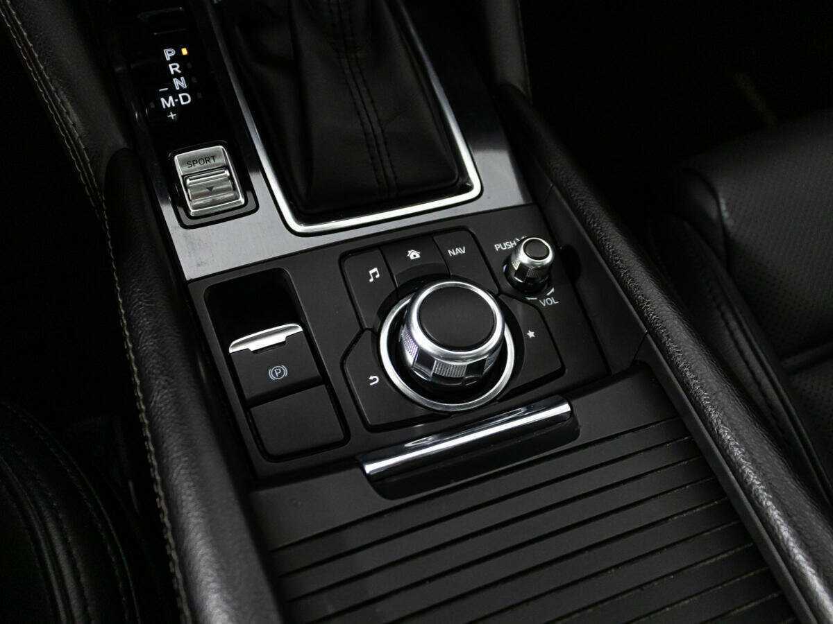 Мазда 6 б/у, 2017, Автоматическая. Фото: #16