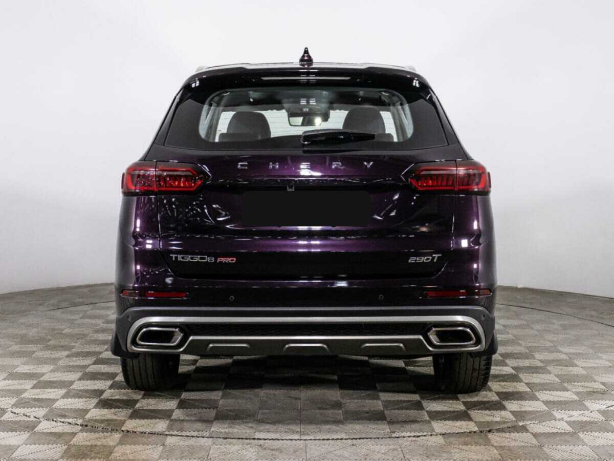 Чери Тигго 8 Про б/у, 2021, Роботизированная. Фото: #5
