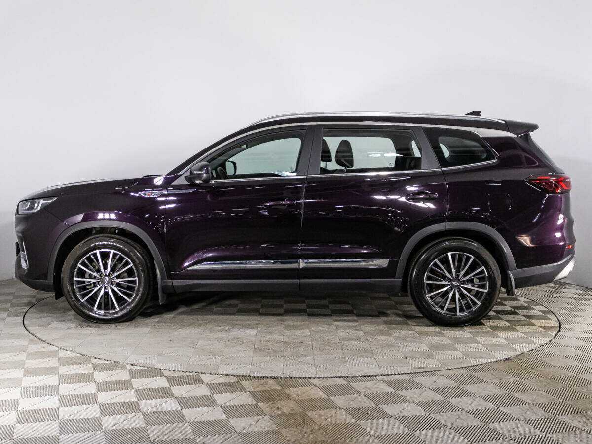 Чери Тигго 8 Про б/у, 2021, Роботизированная. Фото: #7