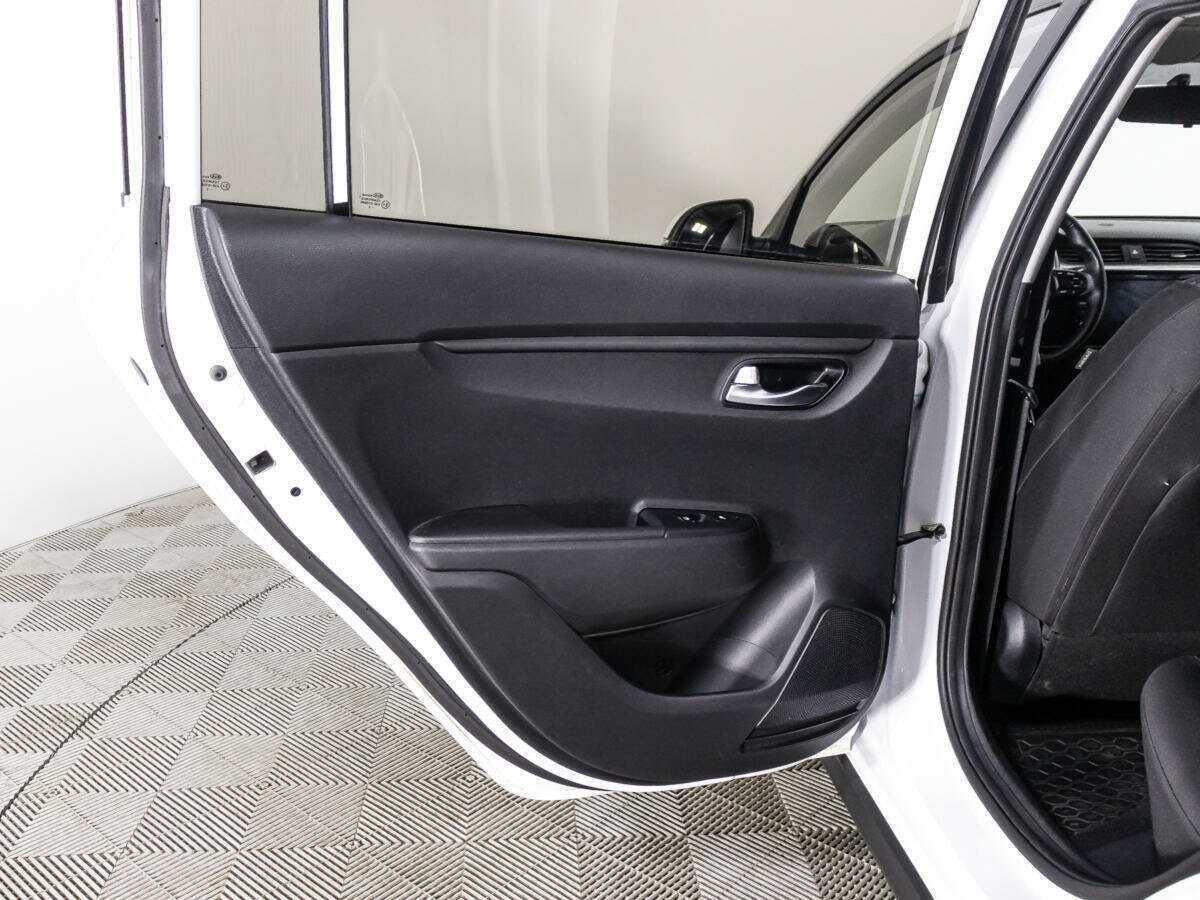 Киа Рио б/у, 2021, Автоматическая. Фото: #23