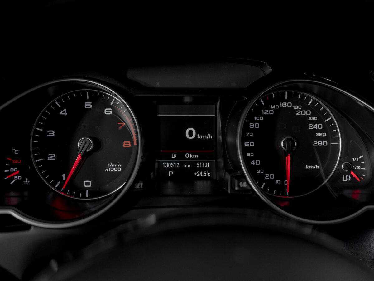 Audi A5 б/у, 2016, Роботизированная. Фото: #10