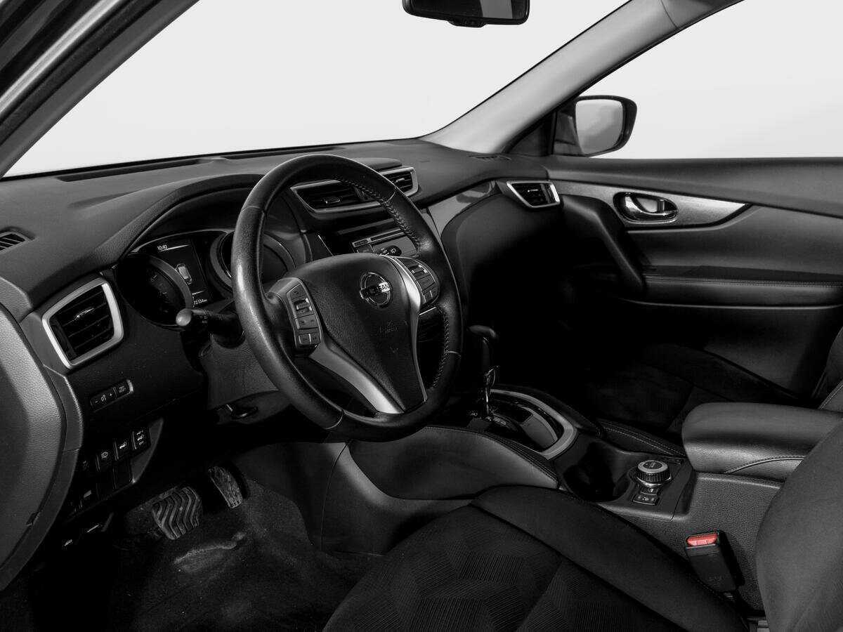 Ниссан Икс-Трейл б/у, 2015, Вариатор. Фото: #13