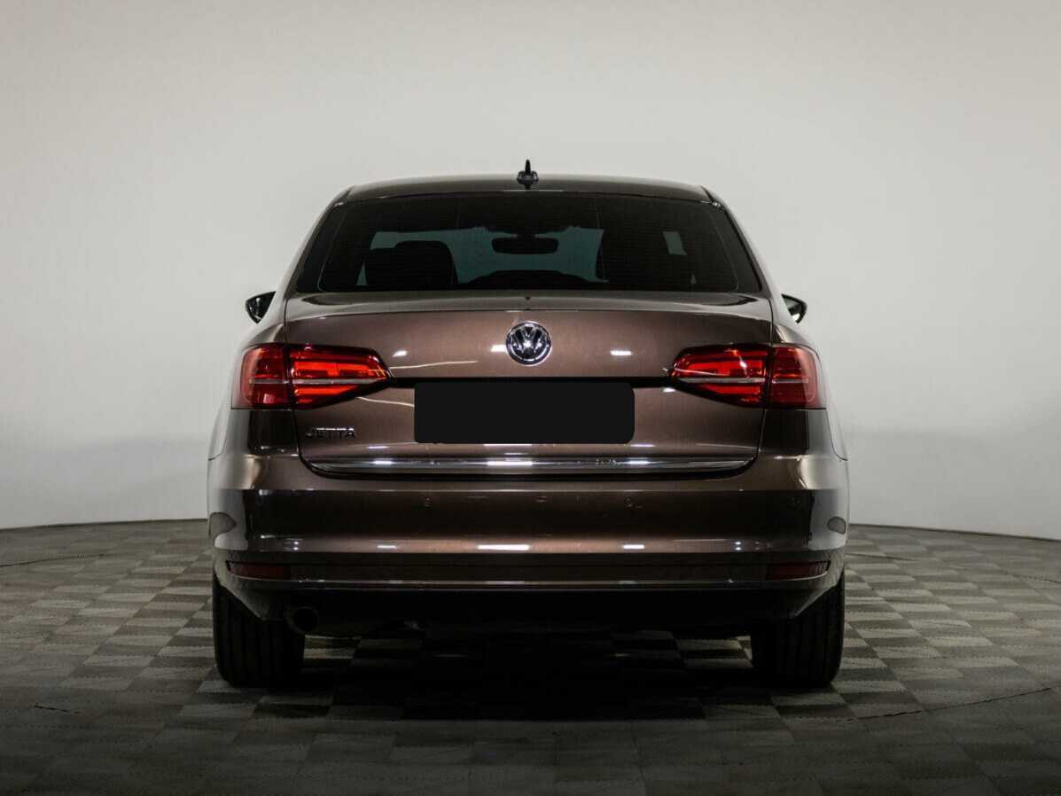 Volkswagen Jetta б/у, 2016, Автоматическая. Фото: #4