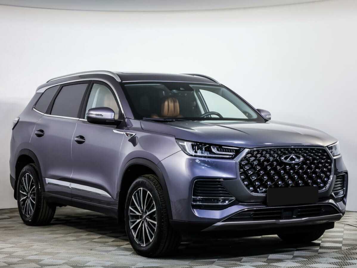 Chery Tiggo 8 Pro Max б/у, 2023, Роботизированная. Фото: #1