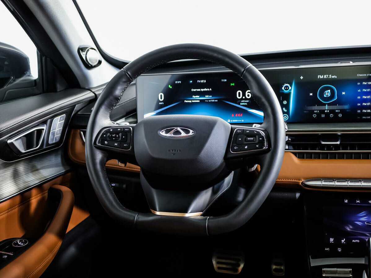 Chery Tiggo 8 Pro Max б/у, 2023, Роботизированная. Фото: #9