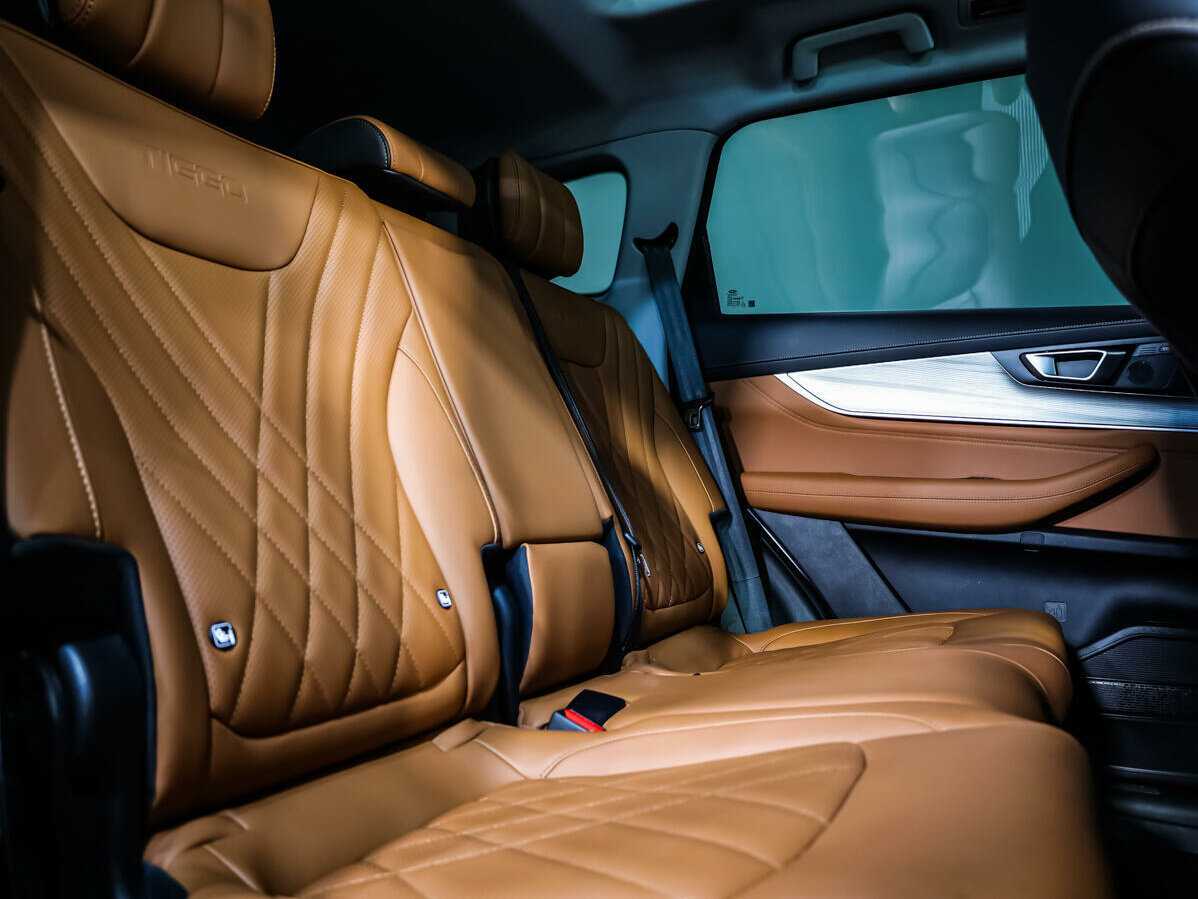 Chery Tiggo 8 Pro Max б/у, 2023, Роботизированная. Фото: #11