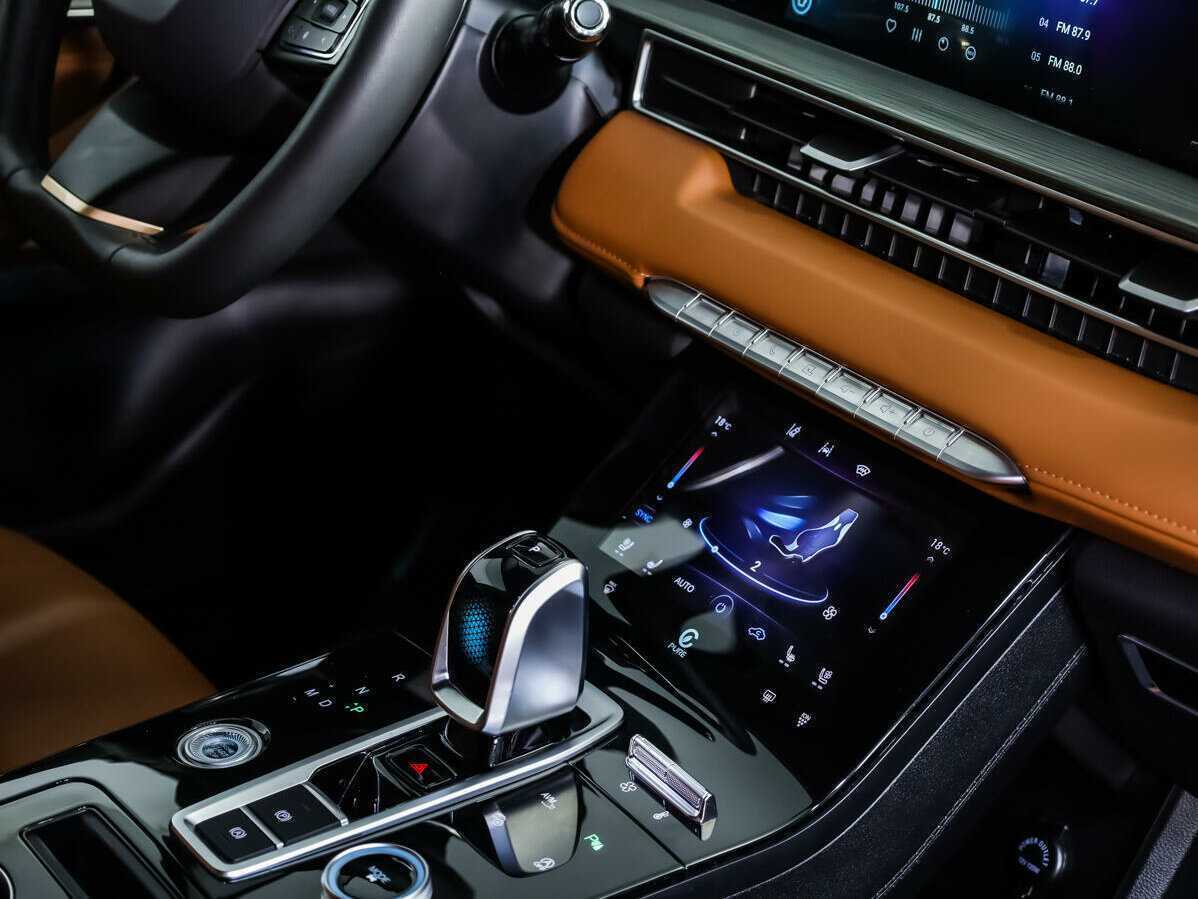 Chery Tiggo 8 Pro Max б/у, 2023, Роботизированная. Фото: #15