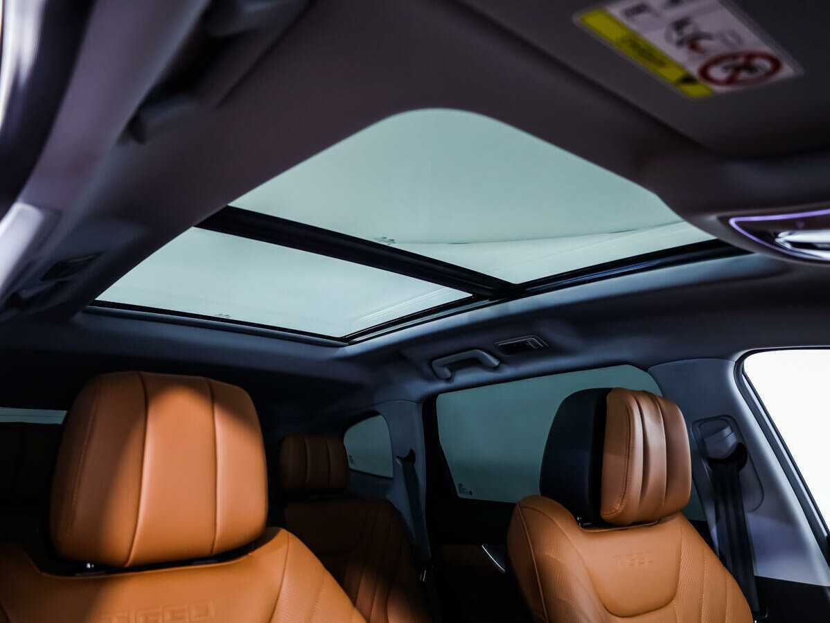 Chery Tiggo 8 Pro Max б/у, 2023, Роботизированная. Фото: #16