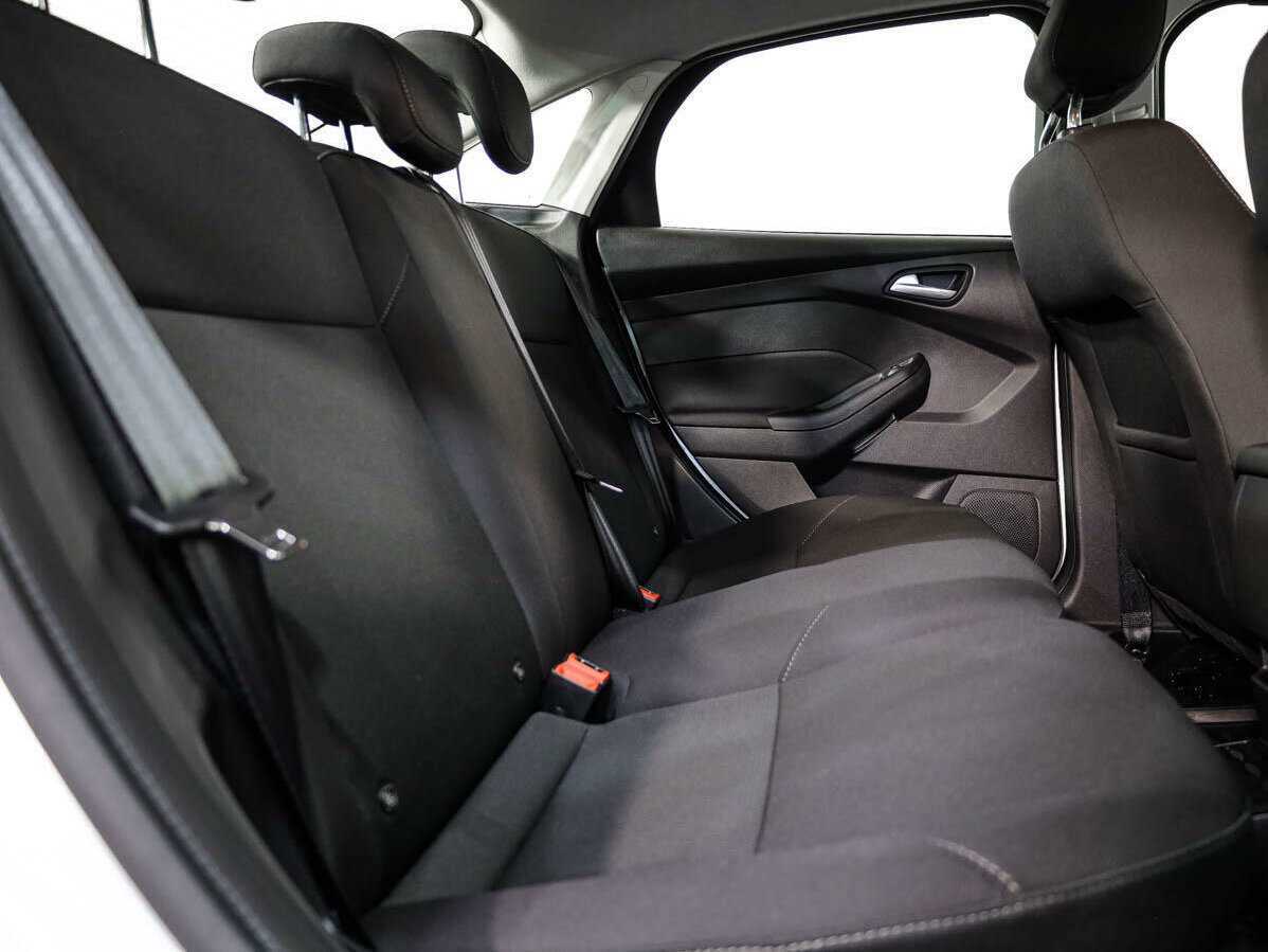 Ford Focus б/у, 2018, Роботизированная. Фото: #12