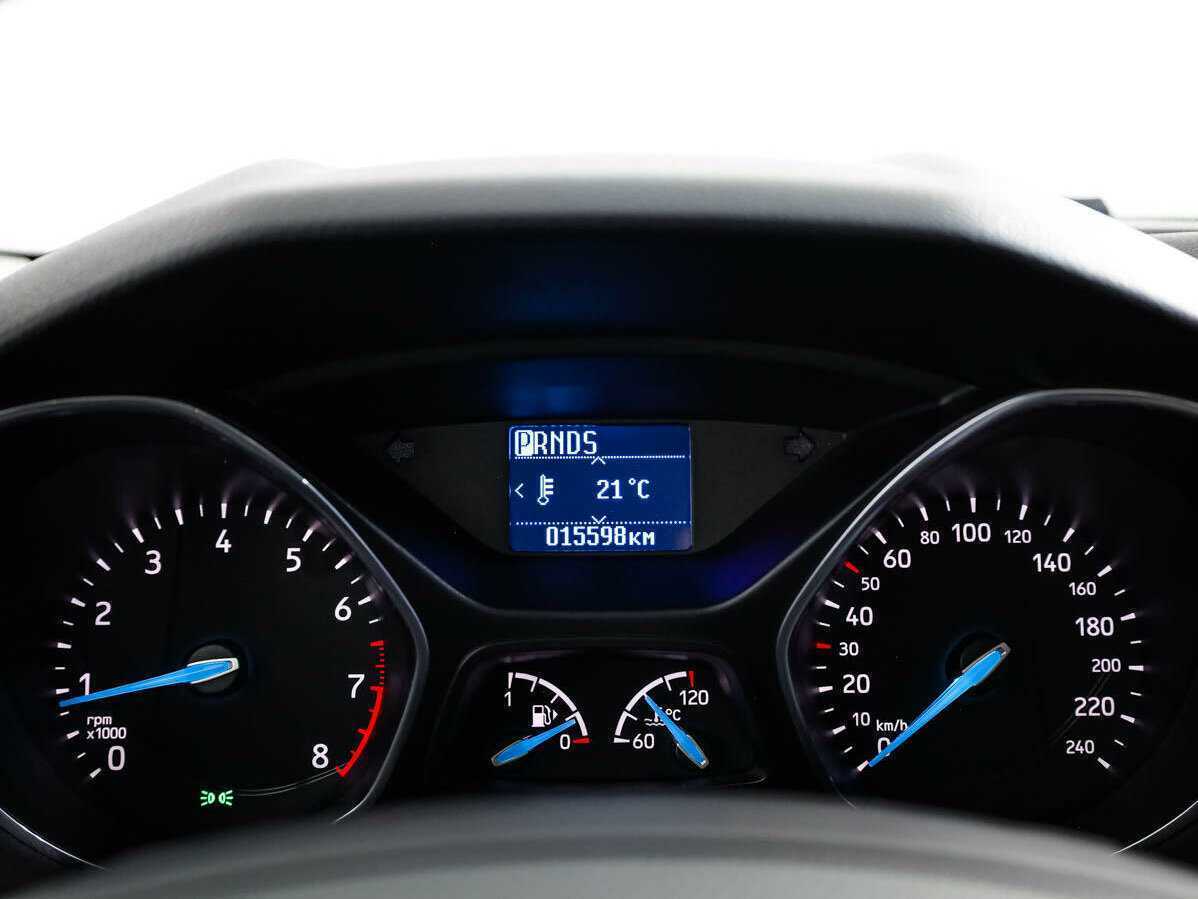 Ford Focus б/у, 2018, Роботизированная. Фото: #13