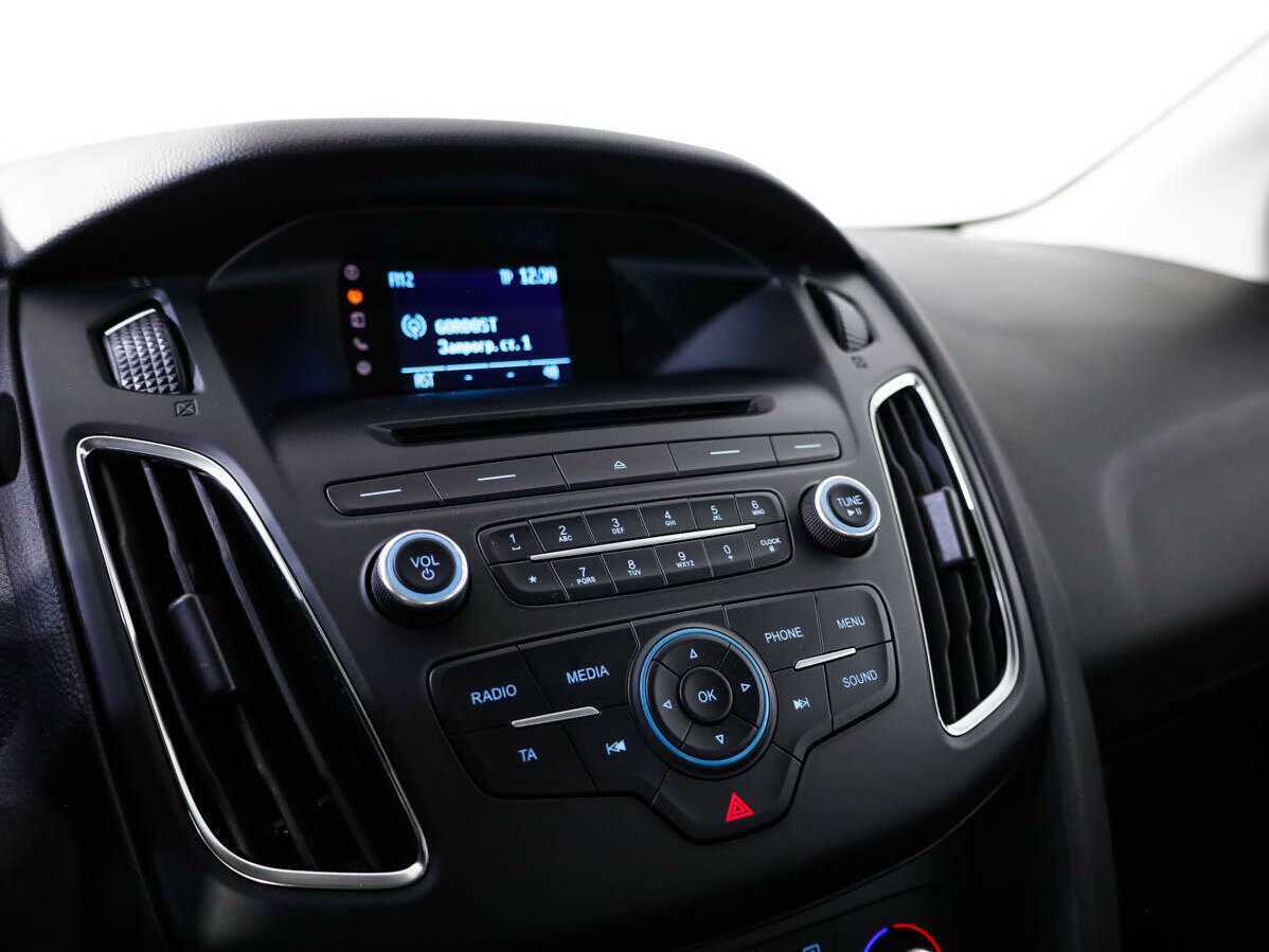 Ford Focus б/у, 2018, Роботизированная. Фото: #15