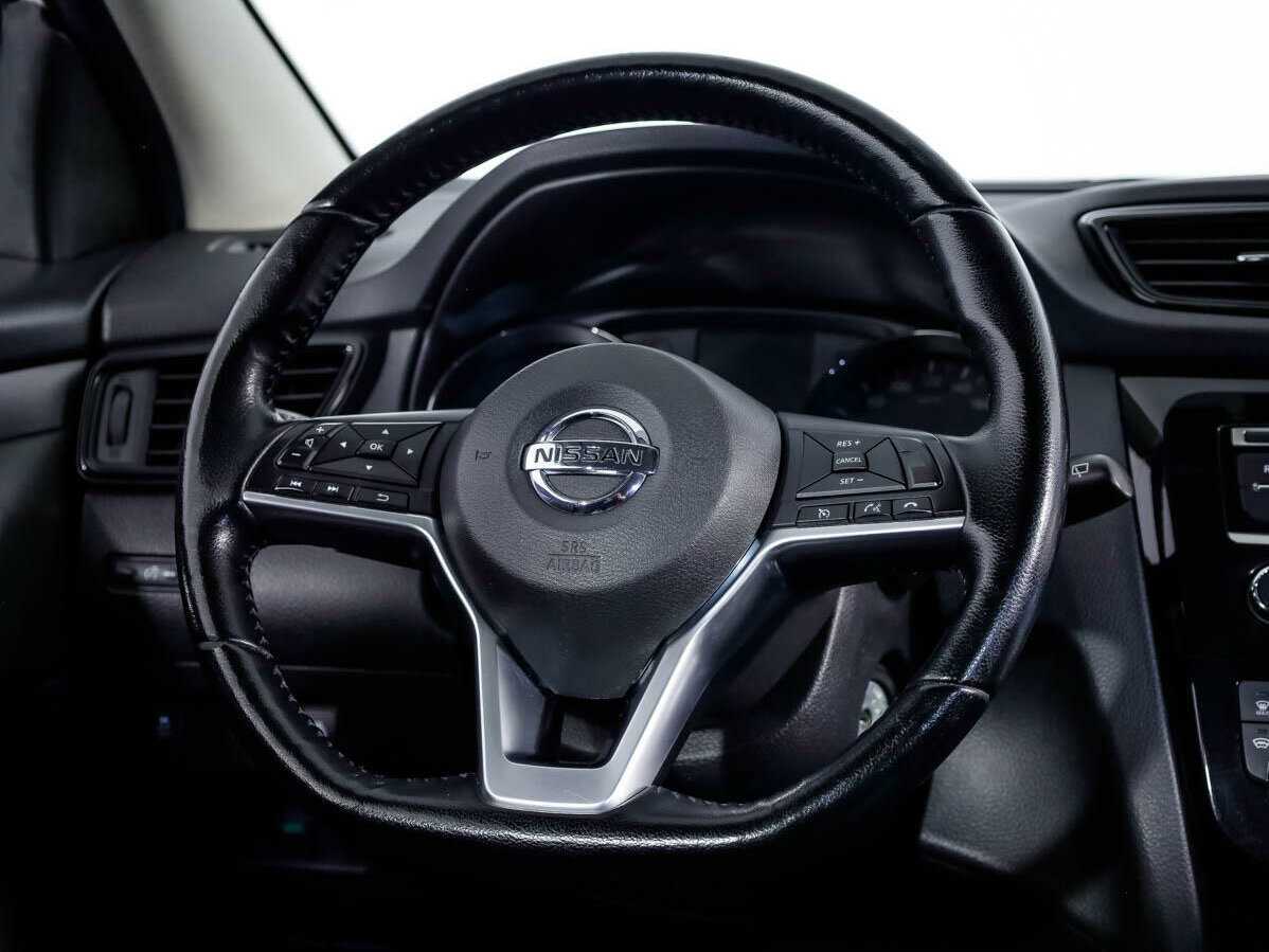 Nissan Qashqai б/у, 2019, Вариатор. Фото: #16