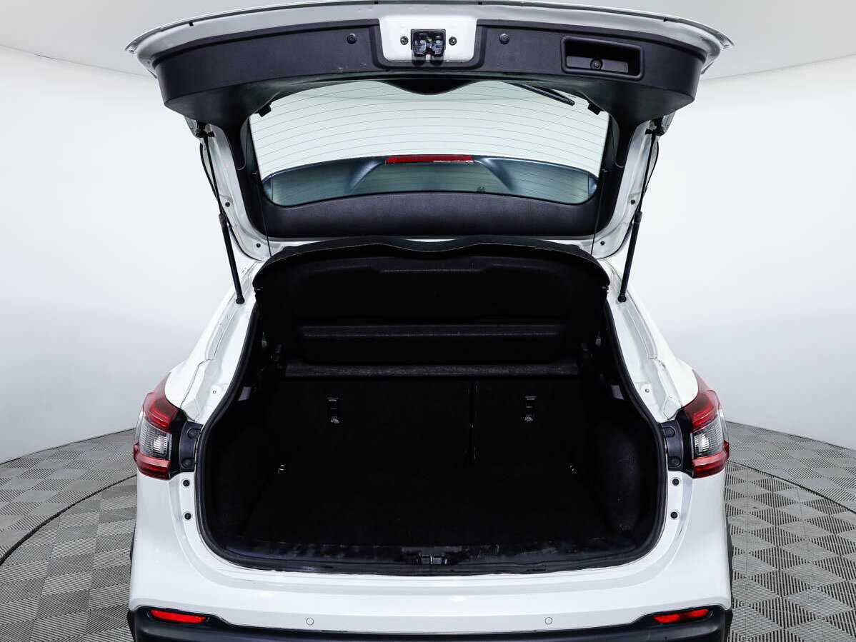 Nissan Qashqai б/у, 2019, Вариатор. Фото: #23