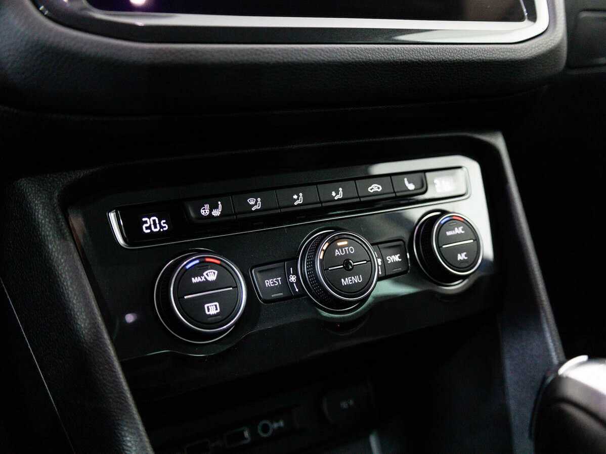 Volkswagen Tiguan б/у, 2019, Роботизированная. Фото: #17