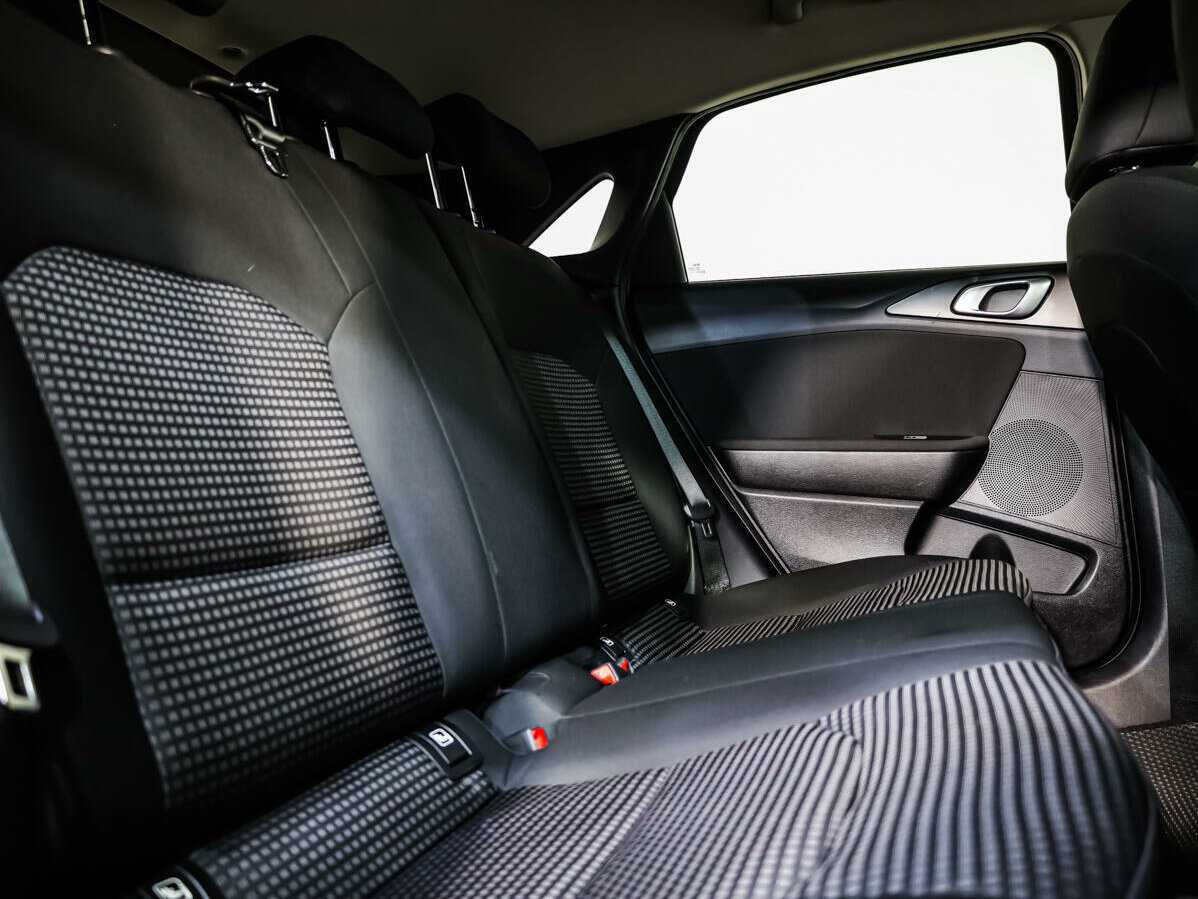 Kia Ceed б/у, 2018, Автоматическая. Фото: #11