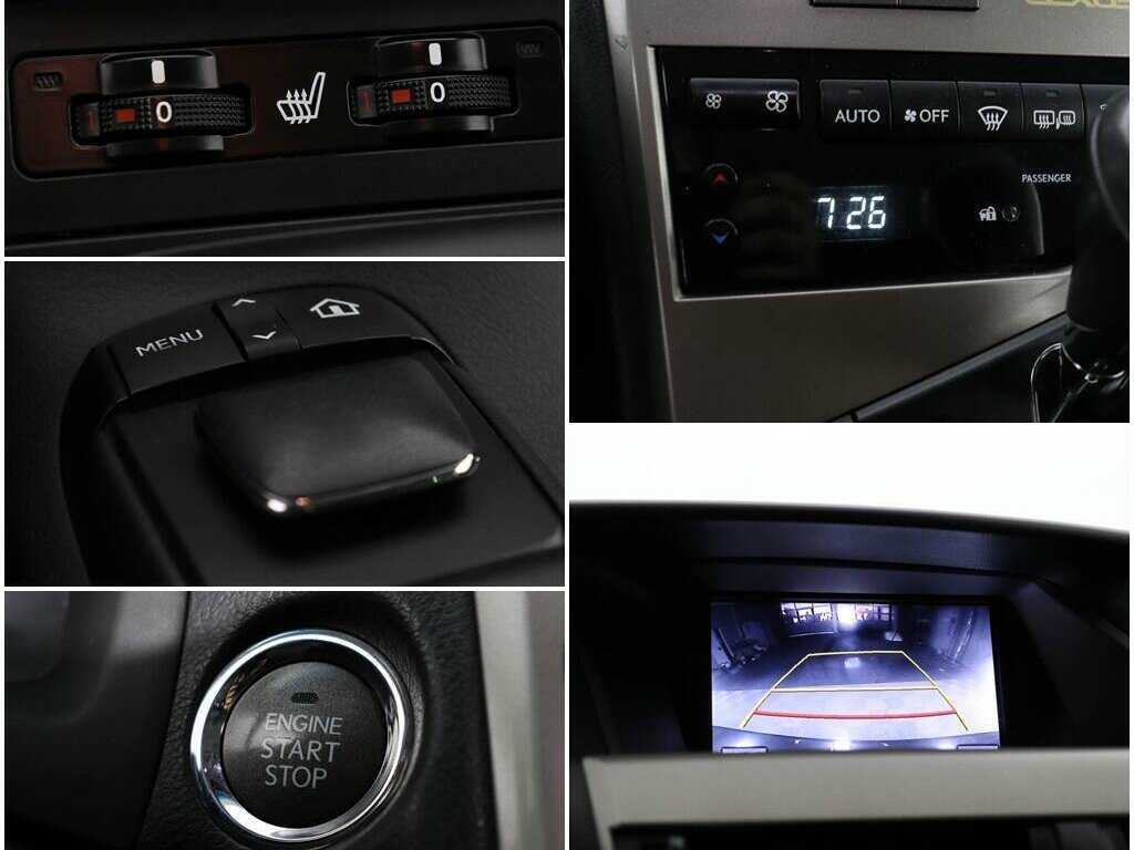 Lexus RX б/у, 2013, Автоматическая. Фото: #16