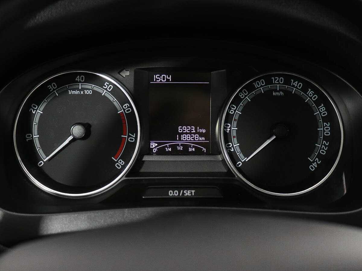 Skoda Rapid б/у, 2019, Автоматическая. Фото: #11