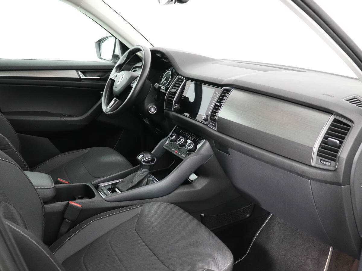 Skoda Kodiaq б/у, 2018, Роботизированная. Фото: #8