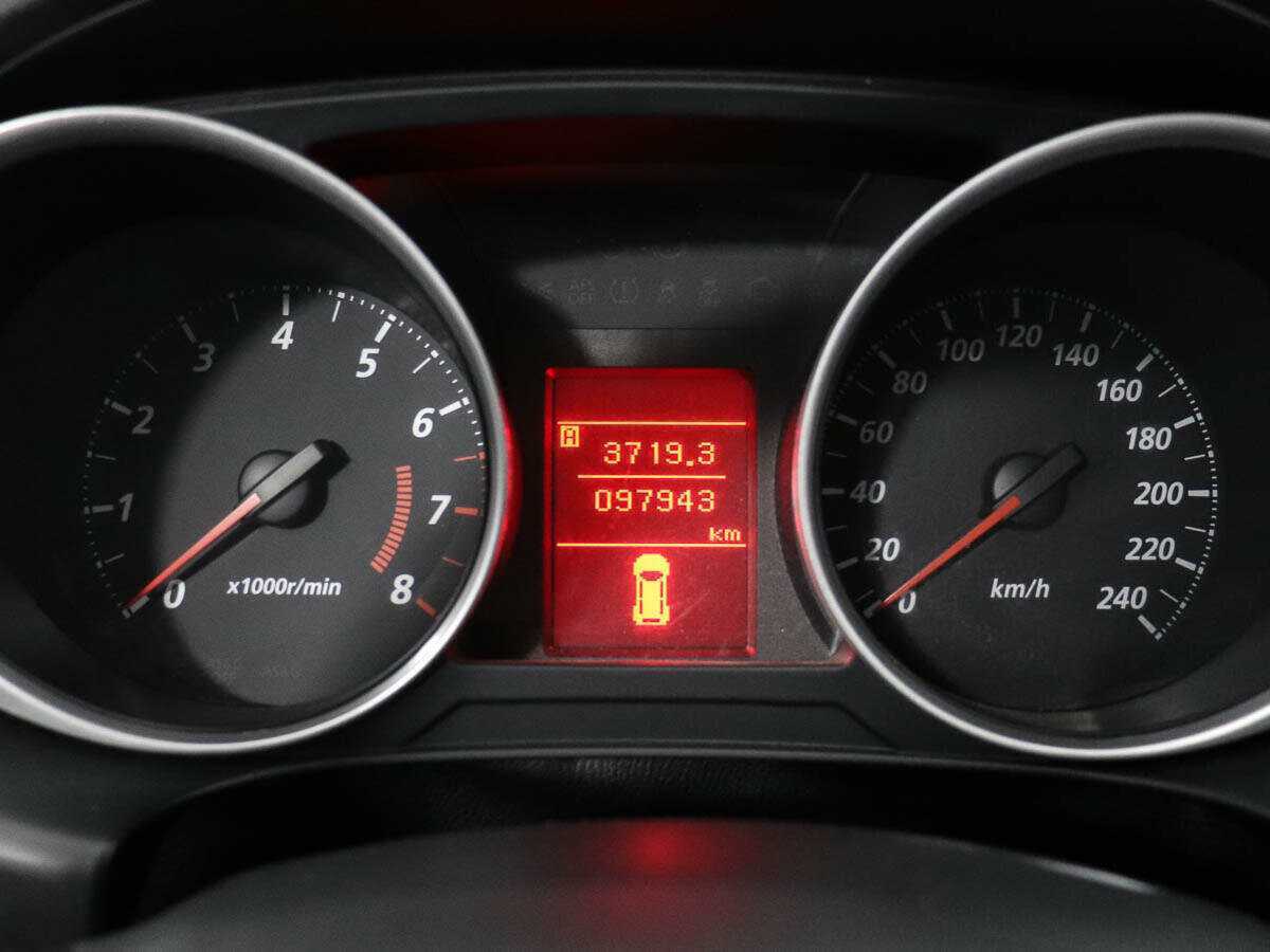 Mitsubishi ASX б/у, 2014, Вариатор. Фото: #11