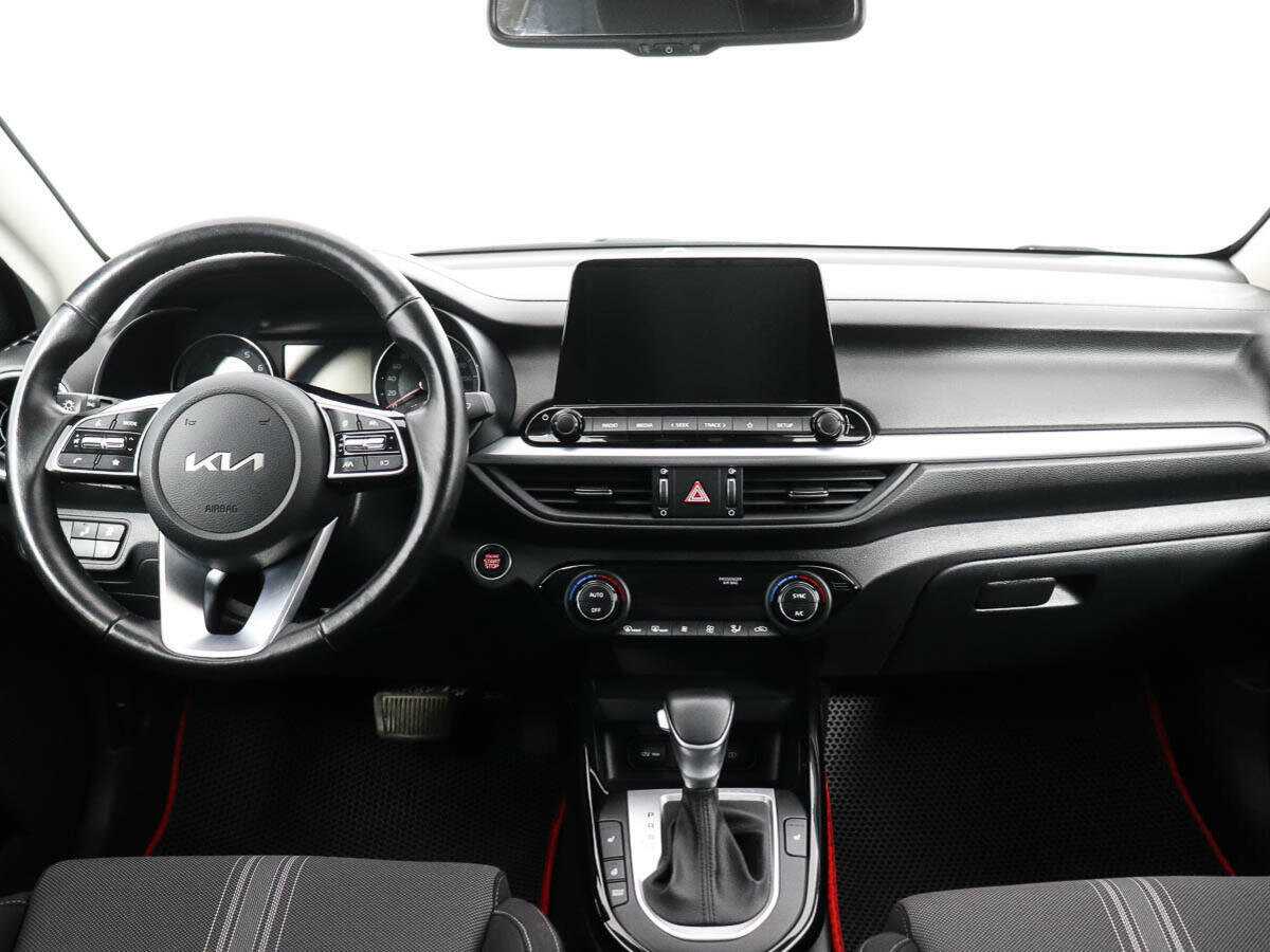 Kia Cerato б/у, 2021, Автоматическая. Фото: #11