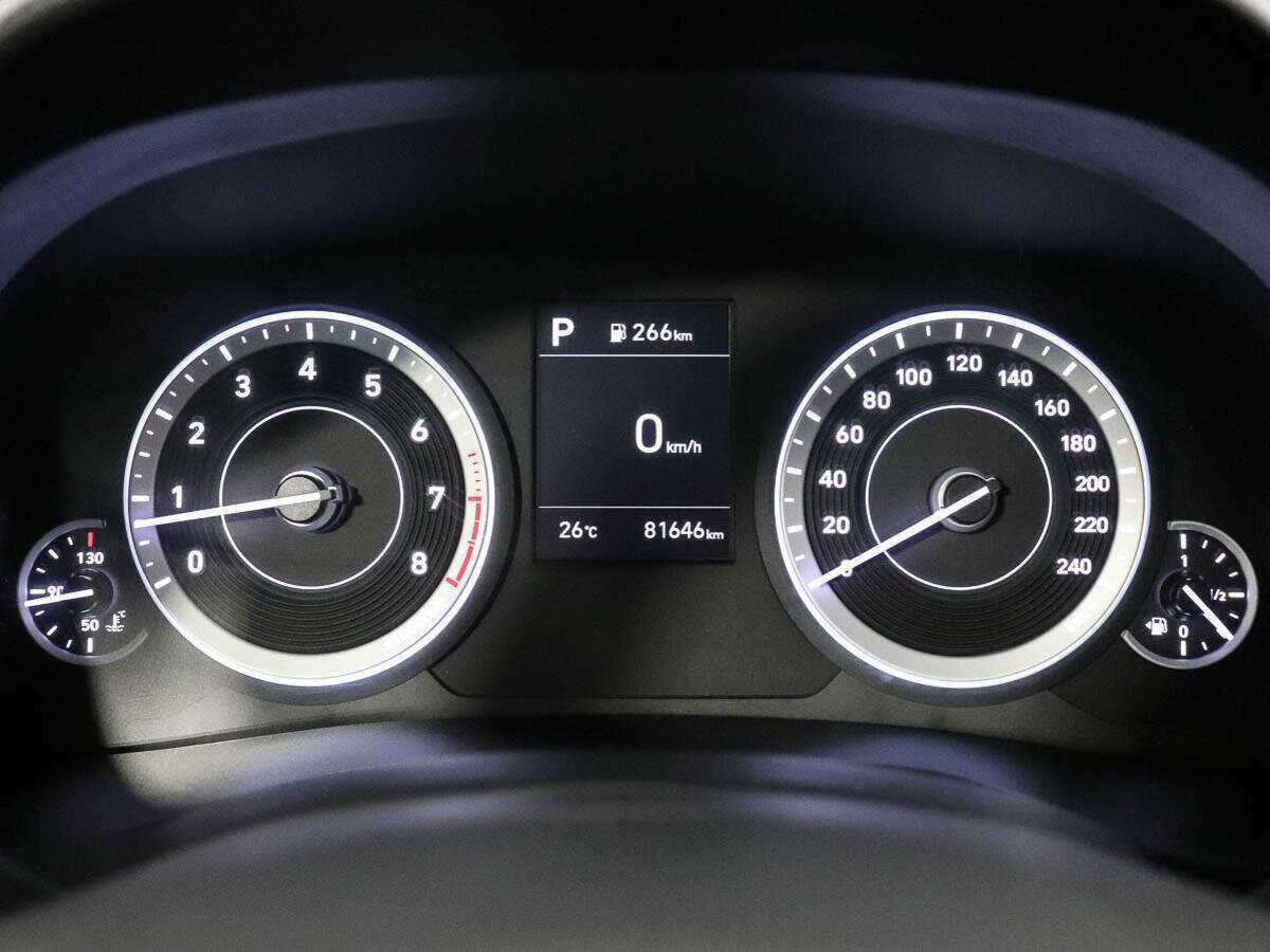 Хендай Крета б/у, 2021, Автоматическая. Фото: #11