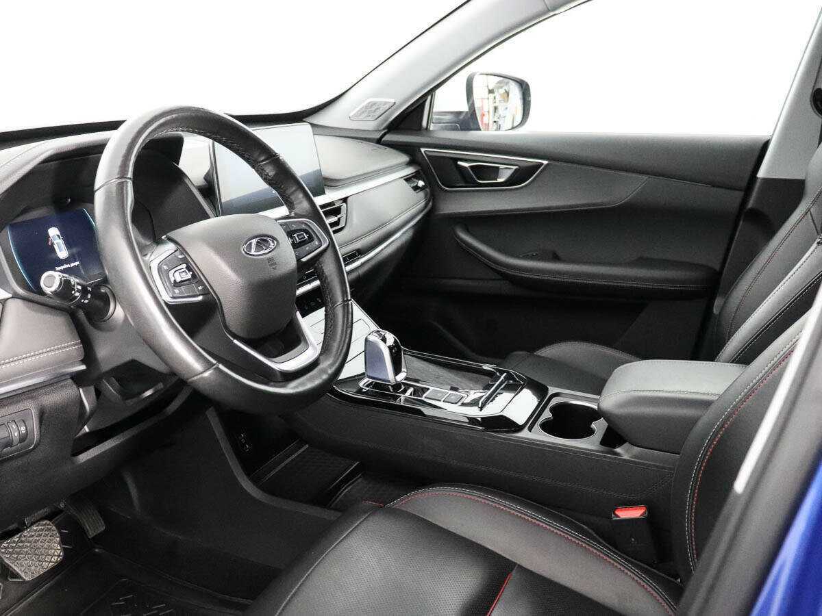 Чери Тигго 7 Про б/у, 2020, Вариатор. Фото: #10