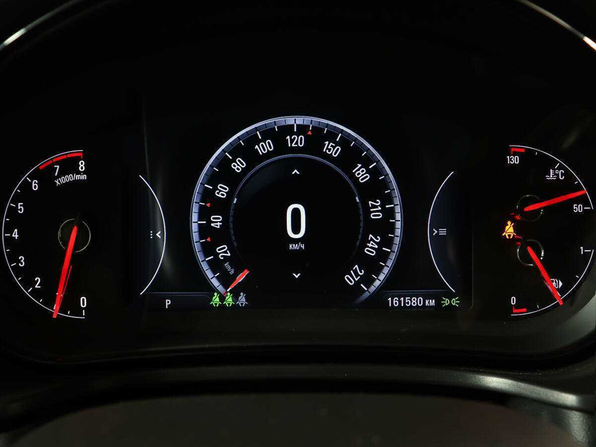 Opel Insignia б/у, 2014, Автоматическая. Фото: #11