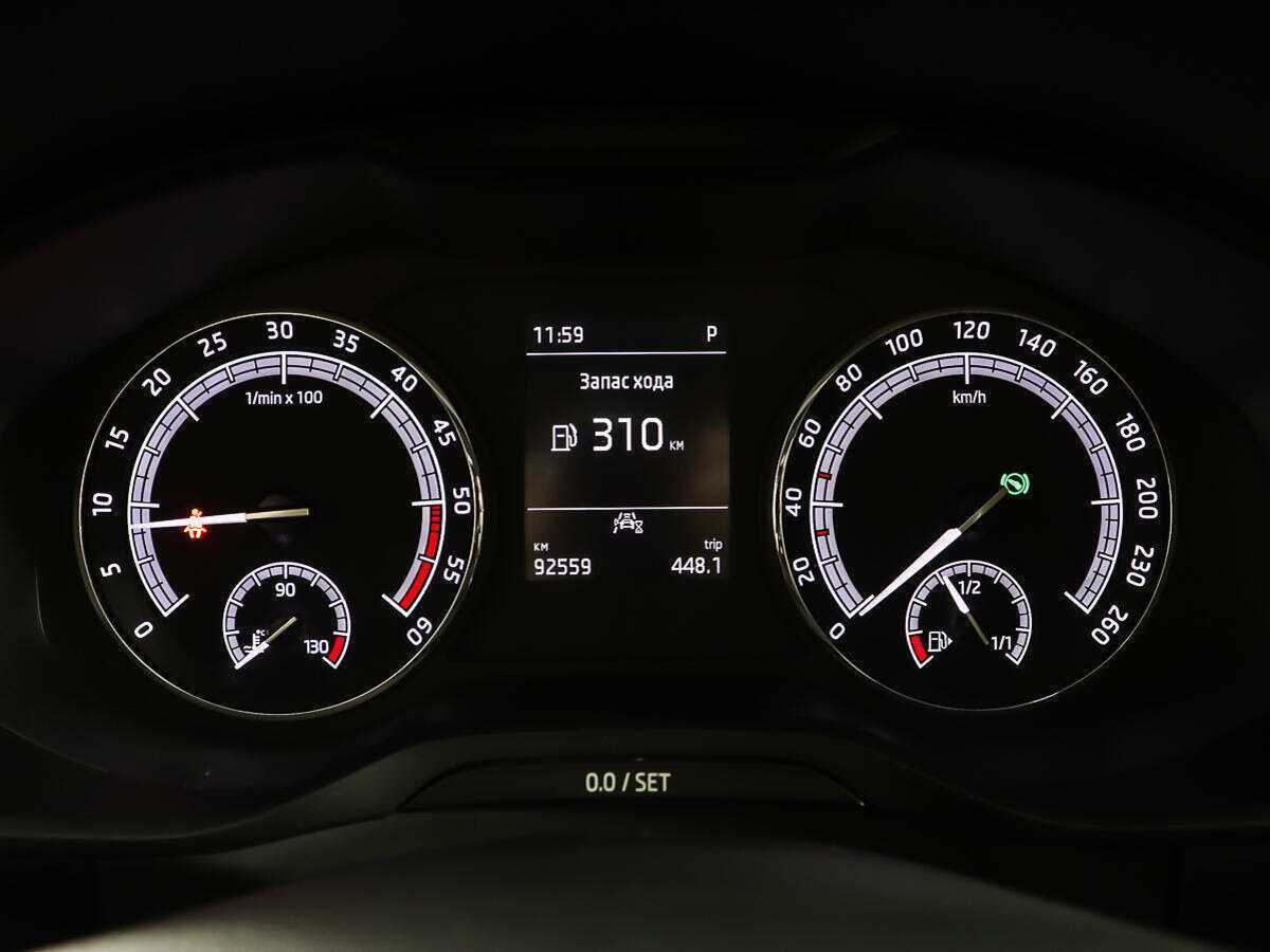 Skoda Kodiaq б/у, 2019, Роботизированная. Фото: #12