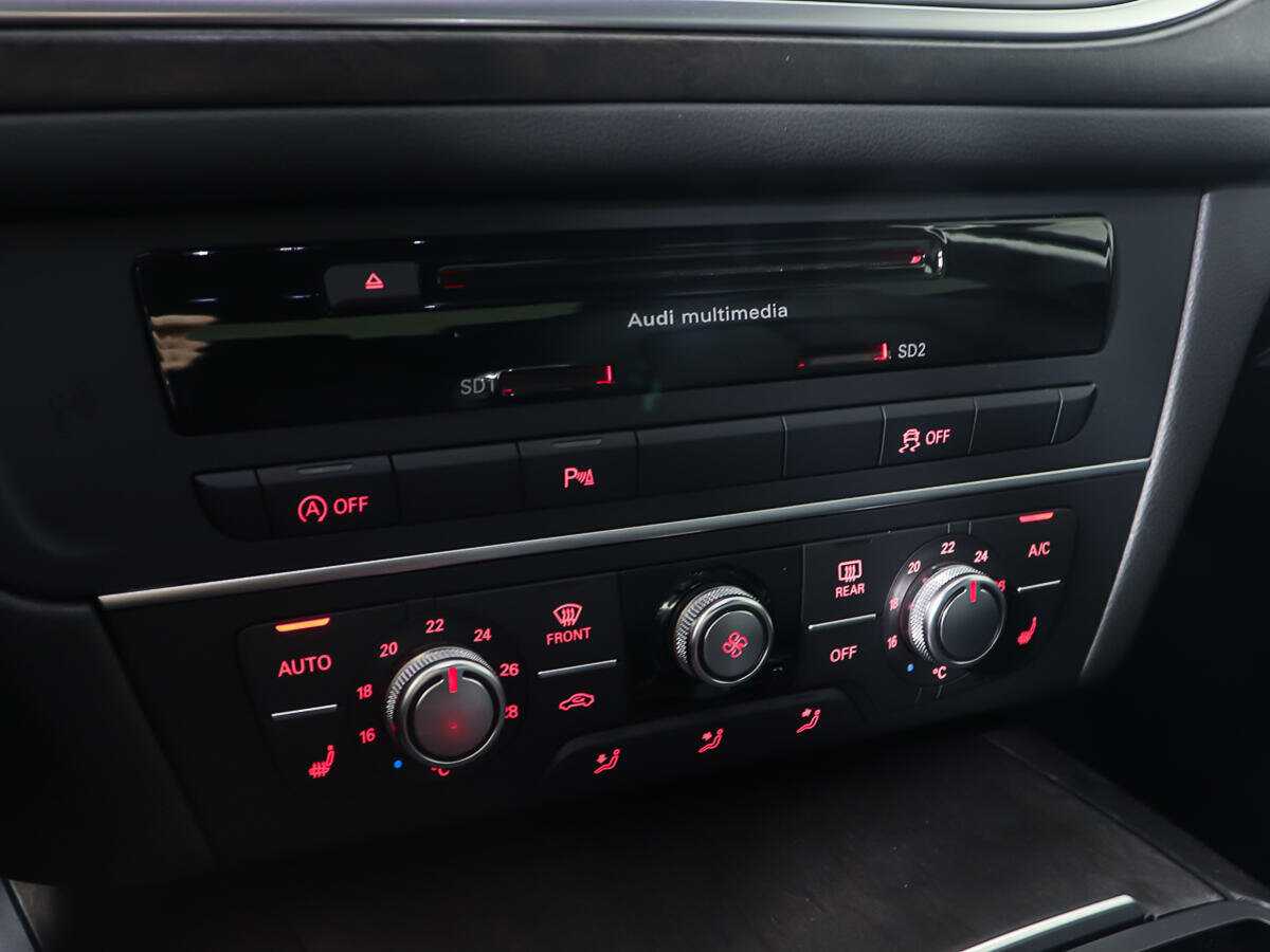 Audi A6 б/у, 2017, Роботизированная. Фото: #20