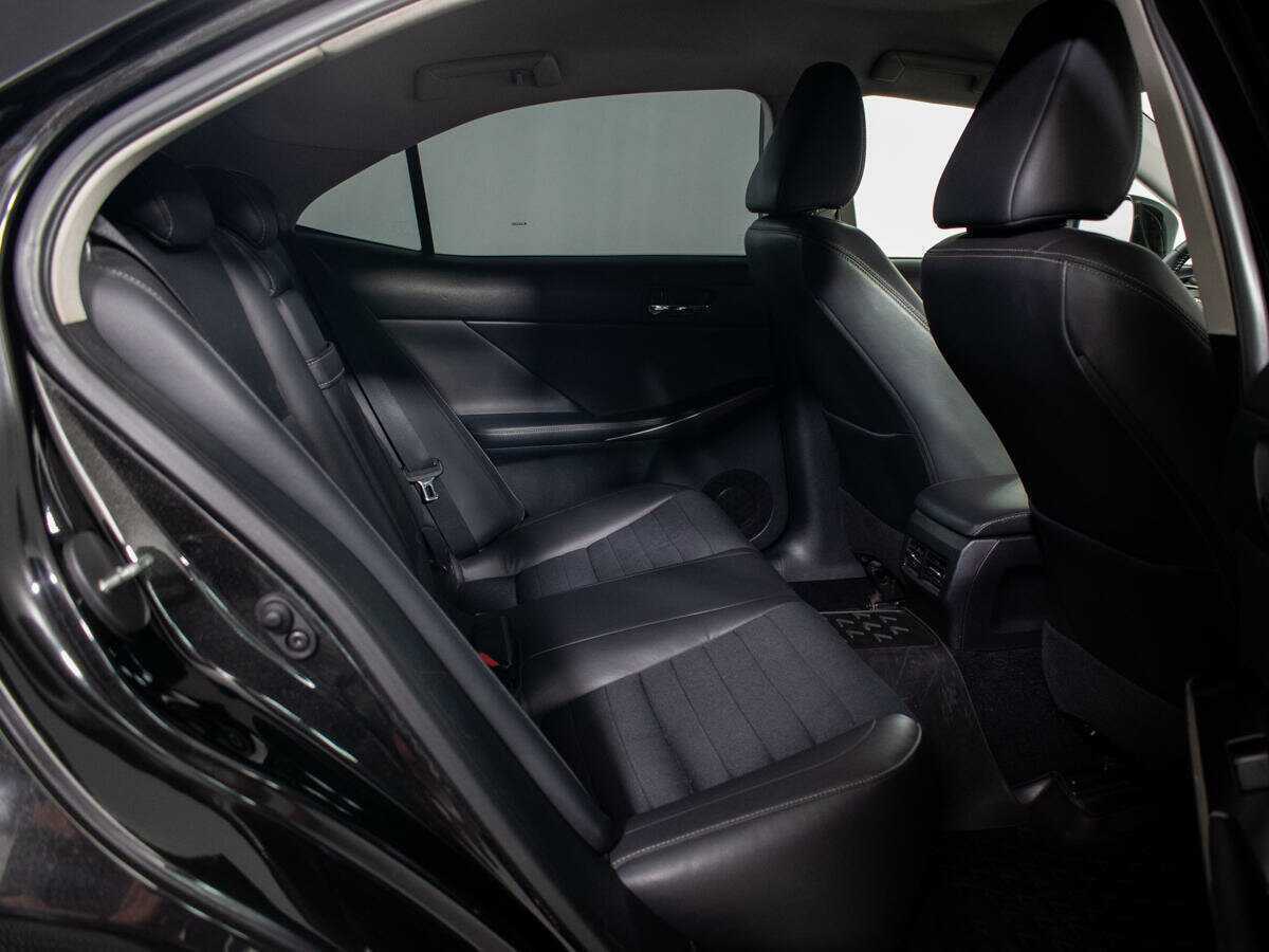 Lexus IS б/у, 2013, Автоматическая. Фото: #8