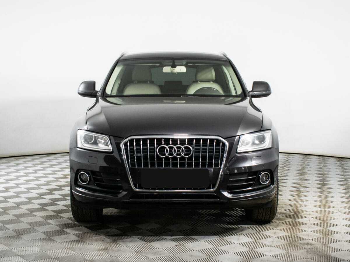 Audi Q5 б/у, 2014, Автоматическая. Фото: #1