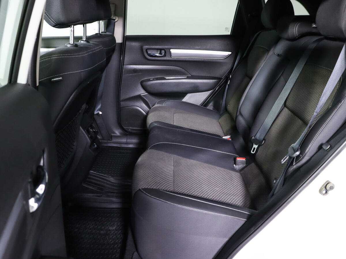 Рено Колеос б/у, 2018, Вариатор. Фото: #7