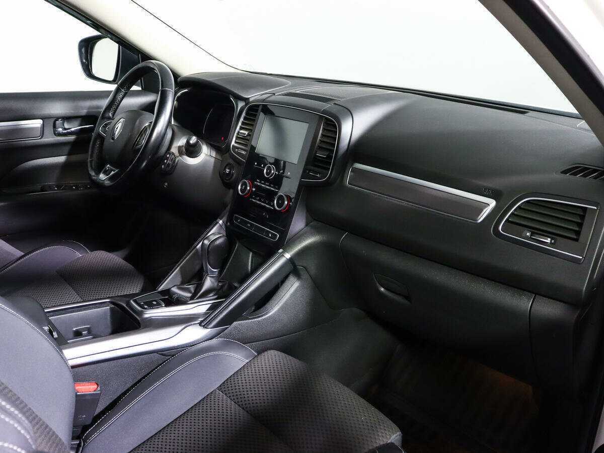 Рено Колеос б/у, 2018, Вариатор. Фото: #8