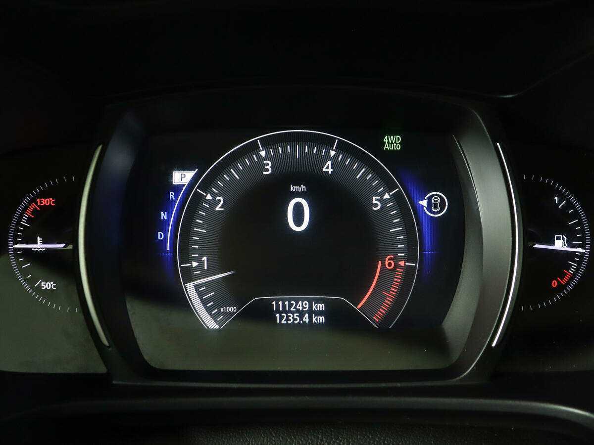 Рено Колеос б/у, 2018, Вариатор. Фото: #9