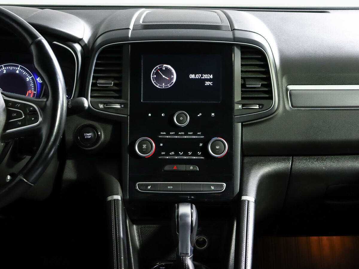 Рено Колеос б/у, 2018, Вариатор. Фото: #11