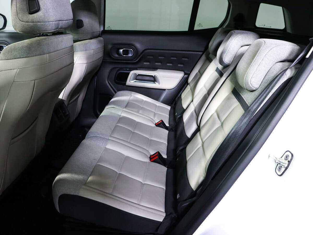 Ситроен Ц5 Эйркросс б/у, 2019, Автоматическая. Фото: #7