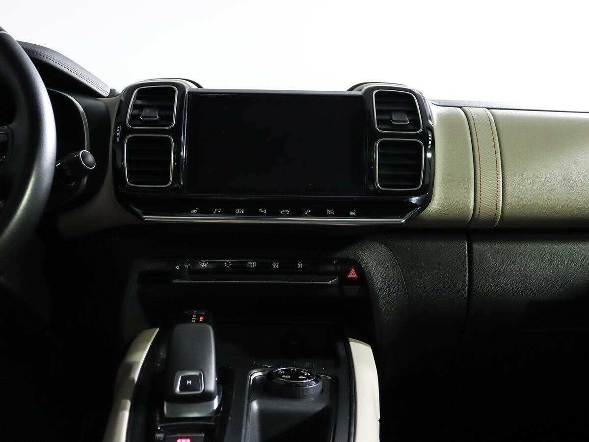 Ситроен Ц5 Эйркросс б/у, 2019, Автоматическая. Фото: #10