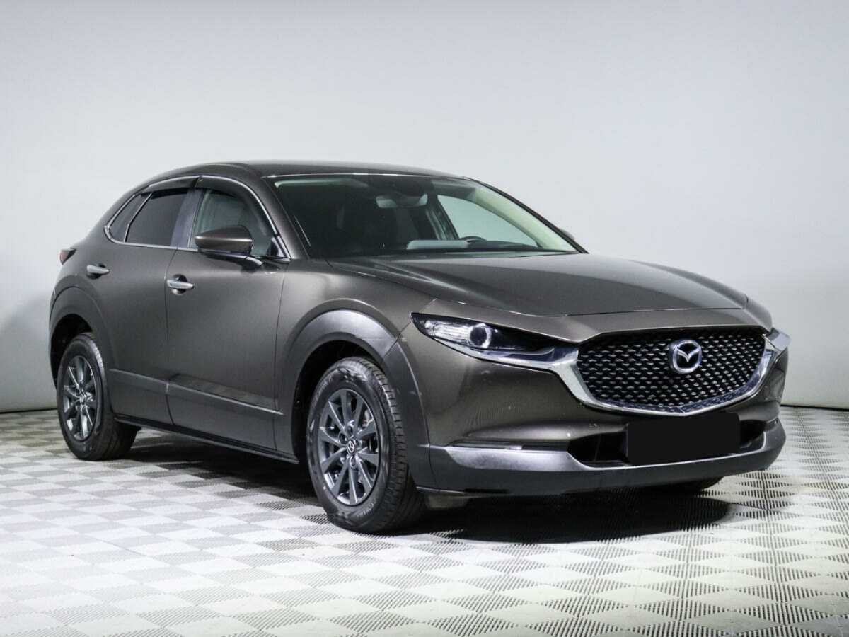 Mazda CX-30 б/у, 2021, Автоматическая. Фото: #2
