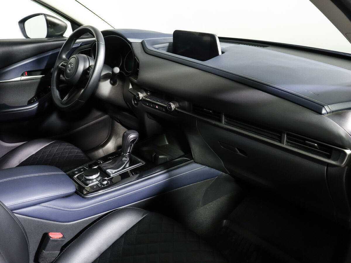 Mazda CX-30 б/у, 2021, Автоматическая. Фото: #6