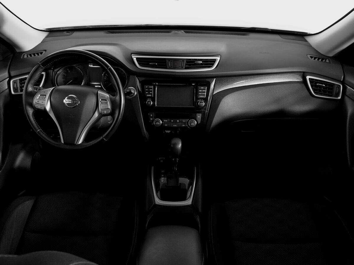 Ниссан Икс-Трейл б/у, 2018, Вариатор. Фото: #11