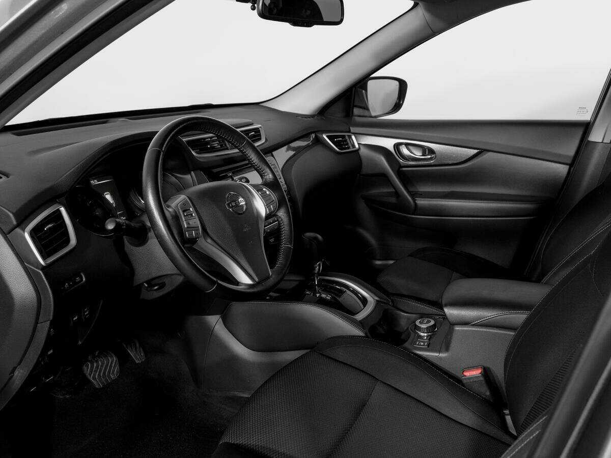 Ниссан Икс-Трейл б/у, 2018, Вариатор. Фото: #14