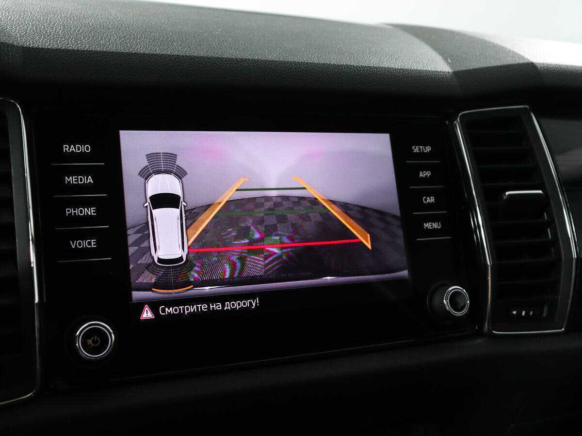 Skoda Kodiaq б/у, 2019, Роботизированная. Фото: #16