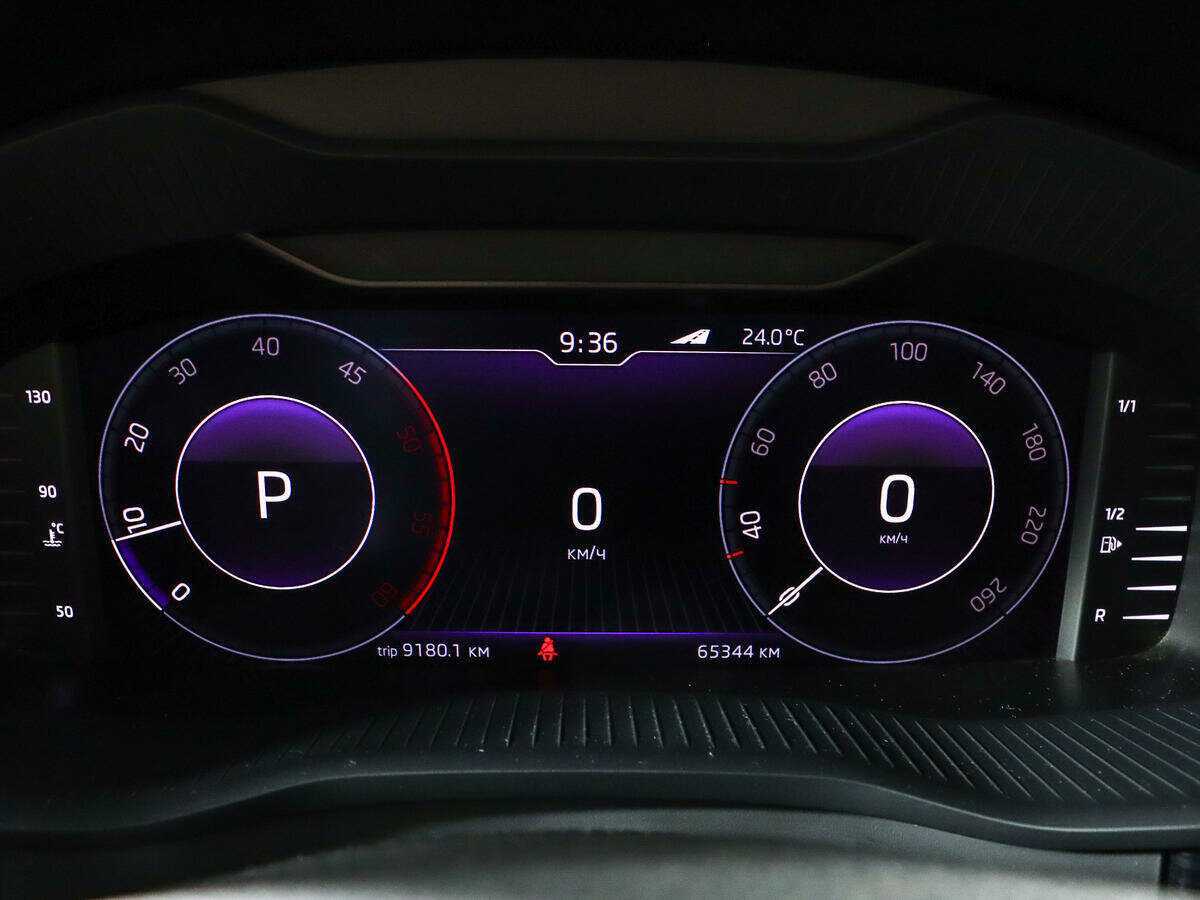 Skoda Kodiaq б/у, 2019, Роботизированная. Фото: #10